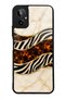 Gm 23 Se Ivory Safari Design Glossy Phone Case