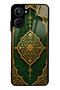 Realme 10 Emerald Ottoman Majesty Design Glossy Phone Case