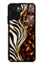 Xiaomi Redmi Note 10 Noir Safari Design Glossy Phone Case