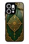 Oppo Reno 14 Emerald Ottoman Majesty Design Glossy Phone Case