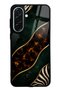Samsung A37 Emerald Luxe Design Glossy Phone Case