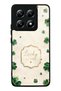 Xiaomi Mi 14t Ivory Lucky Clover Design Glossy Phone Case