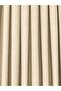 Ada Fonluk Cream Single Wing 1/3 Frequent Pleats - 3