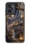 Casper M40 Midnight Bosphorus Design Glossy Phone Case