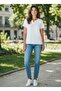 100% Cotton Embroidered and Sequined Blouse
