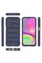 Galaxy A25 Case with Camera Protection Flexible Silicone Finger Strip Lckc - 6