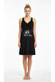 2700 bicycle printed dress - 2