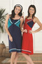 Berrak Nightgown 5105 - 4