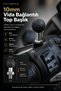 Motorcycle Phone Holder Bracket 8Mm-10Mm Screw Mount Motorcycle Action Camera Bracket - 5