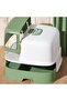 Claws Cat Litter Box 57.6*52.8*38Cm-Green - 5
