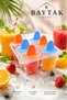 6-Piece Ice Cream Mold |   Homemade Ice Cream Mold |   Bpa Free Freezing Mold |   Easy to Remove - 2