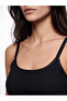 Quality Pieces from Çelebi Store U Roba Collar Rope Strap Women's Ribbed Undershirt - 3