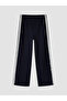 Esvab • Modern & Distinctive Wide-Leg Girls' Soft Touch Sweatpants - 3