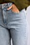 90's Wide Leg High Waist Pipe Leg Jeans I1906Ax26Au - 4