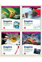 Inspire Science, G08 - Print Student Edition Bundle (Units 1-4)_ماجروهيل مجموعة إنسبير ساينس الصف الثامن