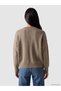 Peak New Season V-Neck Women's Knitwear Sweater - 4