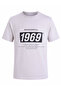 Printed Supremes Gray Men's T-Shirt 226-22 1969