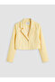 Nevavm Girl's Blazer Jacket with a Difference