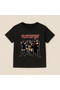 Katseye Printed Crew Neck Cotton Short Sleeve Kids & Youth T-Shirt