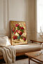 One Piece Wooden Framed Painting Tk3981