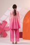 Cotton Mulmul Embroidered Co-ord Set with Farshi Salwar for Women – Indian Ethnic Kurta Set Daily Wear, Casual Wear, Office Wear - 3