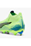 Ultra 5 Match+ Fg Men's Yellow High-Top Turf Soccer Shoes - 7