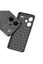 Xiaomi Redmi Note 13 Pro Plus 5g Case Carbon Look Silicone with Camera Protection Ultimate Protection Scks - 4