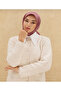 Plain Shiny Scarf 75006-82