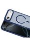 iPhone 17 Air Case Magsafe Supported Camera Raised Silicone Matte Anti-Fingerprint Butam - 5
