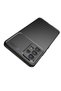 Galaxy A53 5g Case Carbon Look Silicone with Camera Protection Ultimate Protection Senk - 5