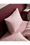 Eleonore Single Cotton Printed Bed Sheet and Duvet Cover Set - Powder - 6