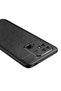 Xiaomi Poco C40 Case Leather Look Silicone with Camera Protection Ultimate Protection Tkng - 4