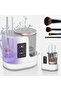 3-in-1 Electric Makeup Brush Cleaner & Dryer - 2