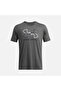 Sportswear Global Foundation Update Loose Cut Short-Sleeve Men's T-Shirt - 2