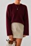 Wide Sleeve Soft Sweater