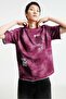 Loose Fit Printed T-shirt - 3