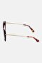 Women LO674S Butterfly Sunglasses, Multicolor - 4