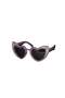 Kids Sunglasses Boys Sunglasses UV400 Protection Girls Sunglasses, Glitter Heart Rabbit Children Sunglasses with Hard Handbag Case, Cute Toddler Sunglasses for Boys Girls Age 3+ - 3