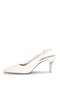 Çpç315 Beige Women's Heeled Shoes - 4
