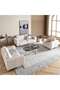 WISHPER SINGLE SEATER SOFA - GREY - 6