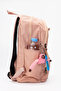 Unisex Powder Backpack with Clinker Laptop Compartment, Crinkle Waterproof Travel School Bag 40X30X15Cm - 4