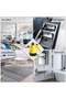 1200W Handheld Steam Cleaner - High-Pressure Multi-Surface Steamer with 9 Attachments - 4
