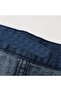 Men's Mid Rise Slim Fit Zipper Jeans - 4