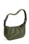 Terra Puffy Series T34 3.5L Green Hand and Shoulder Bag - T34S1T2 - 2