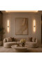 Tt079-By-Elk-Apl 70 cm (White Light Led) Matte White Electric Wall Sconce - 3