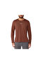Shakeout Core Ls Women's Running T-Shirt Lc2955040 Red