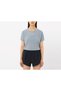 Sense Aero Graphic Women's Casual T-Shirt Lc2842800 Gray - 2