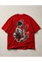 Design Model Premium Printed T-Shirt for Women - 2