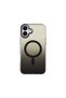 iPhone 16 Plus Case Color Transition Magsafe Camera Raised Silicone Shrp - 6