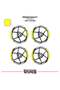 Yamaha mt-25 wide rim cover sticker decal model 16-piece set sticker high quality - 2
